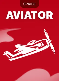 Aviator en el muestrario de 1win